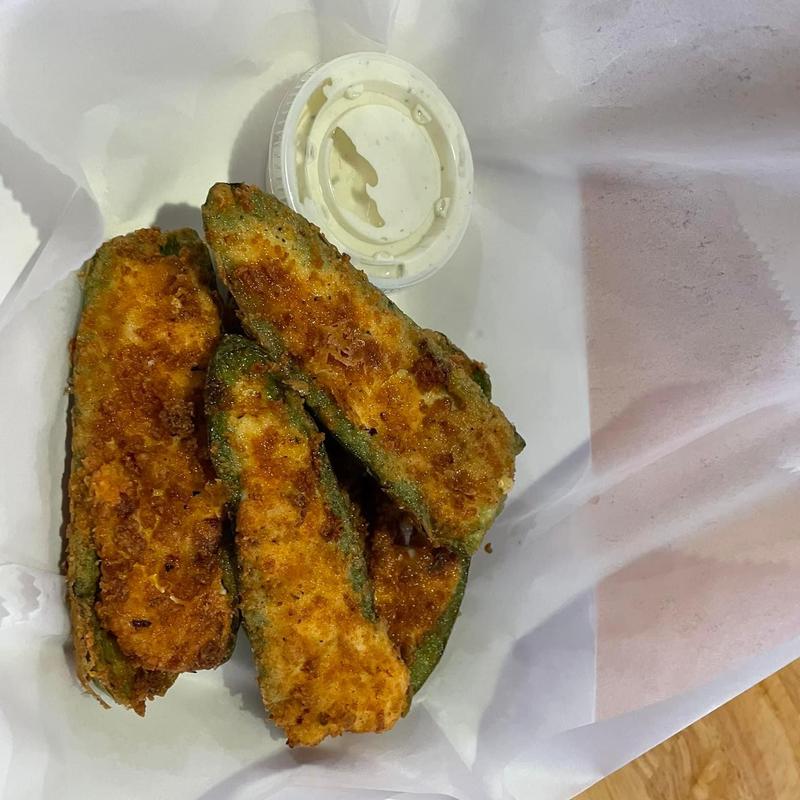 House made Jalapeño Poppers photo