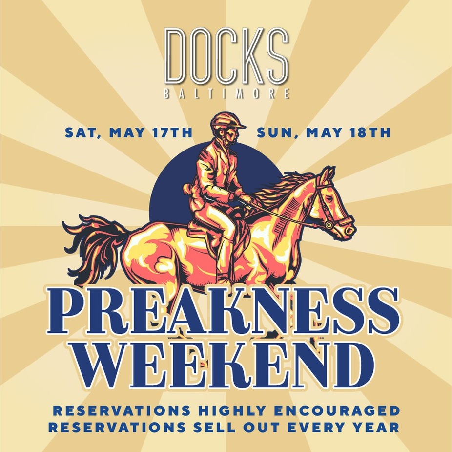 Preakness Weekend event photo