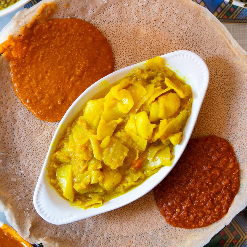 menu item 9 of 18, Cabbage