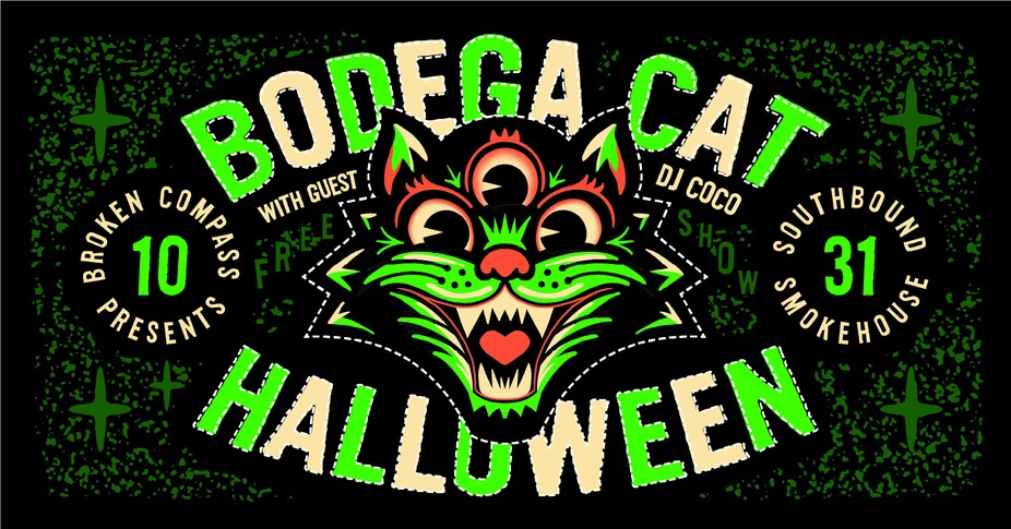 Bodega Cat event photo