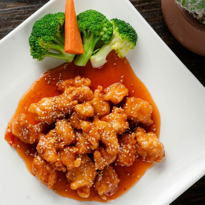 Sesame Chicken photo