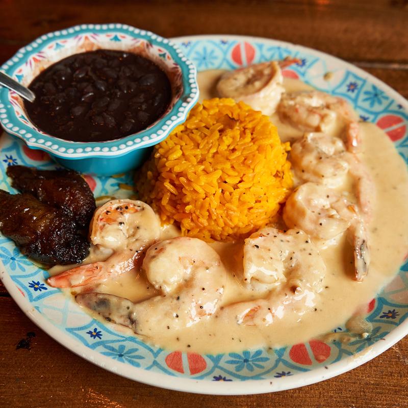 Camarones (Shrimp) (GF) photo