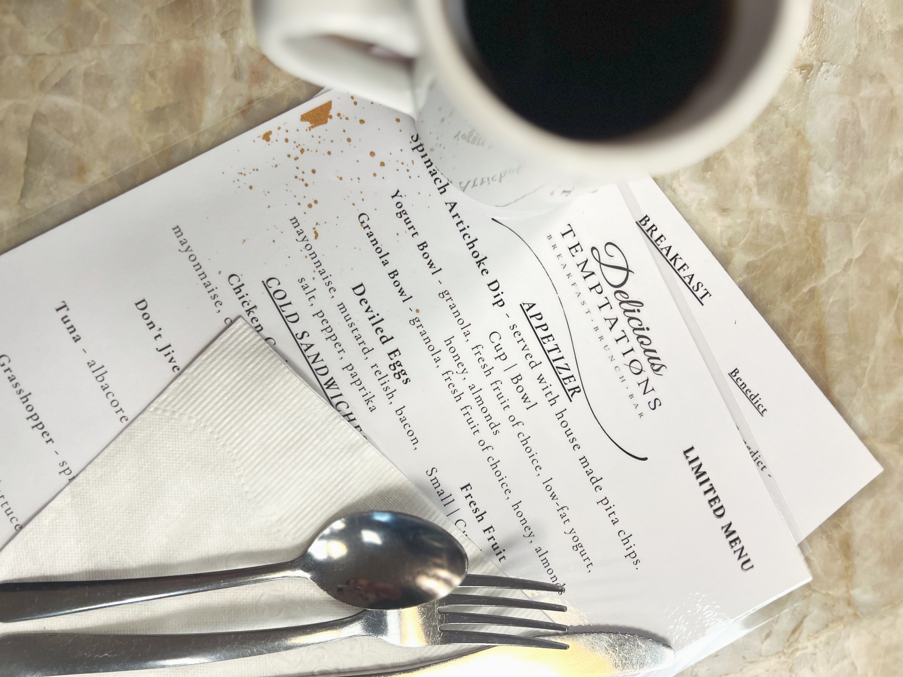 Delicious Temptations West Little Rock, Little Rock, AR