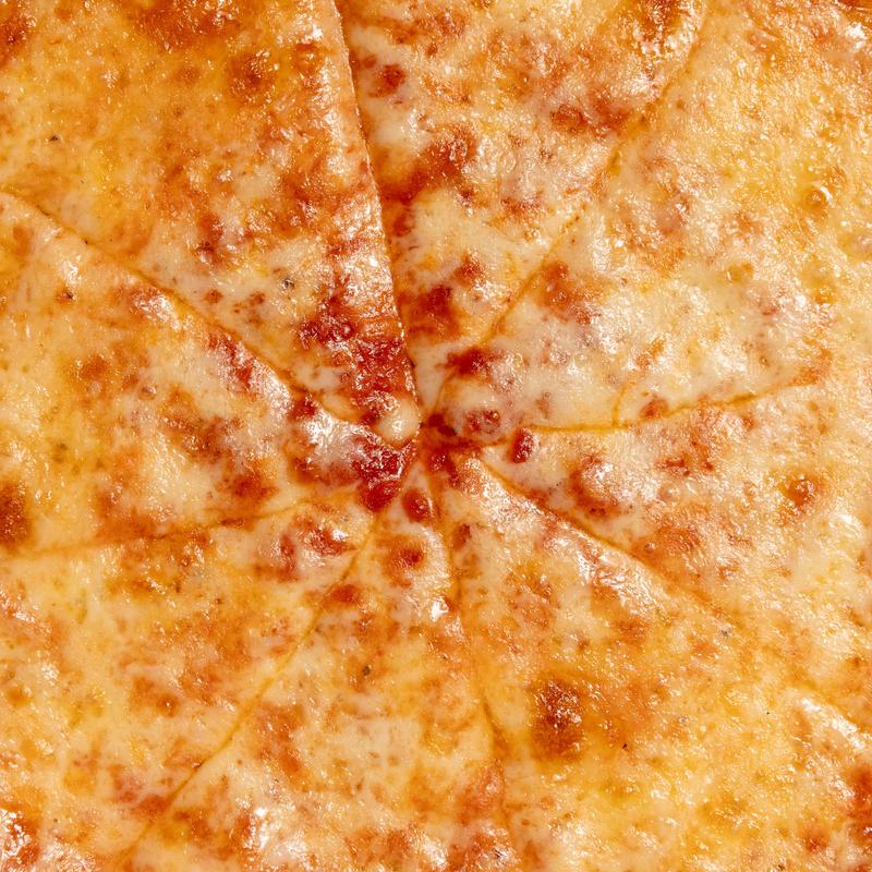 menu item 3 of 19, Plain Cheese Pizza