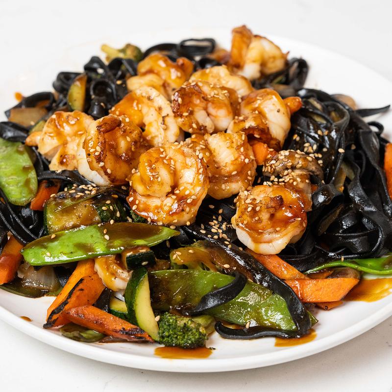 Black Belt Noodles* photo