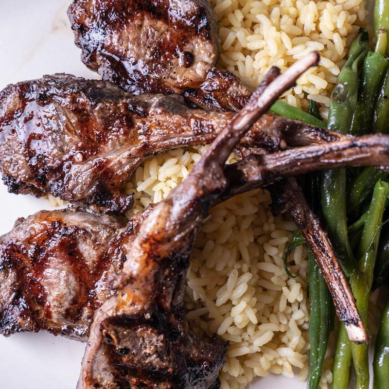Lamb Chops photo