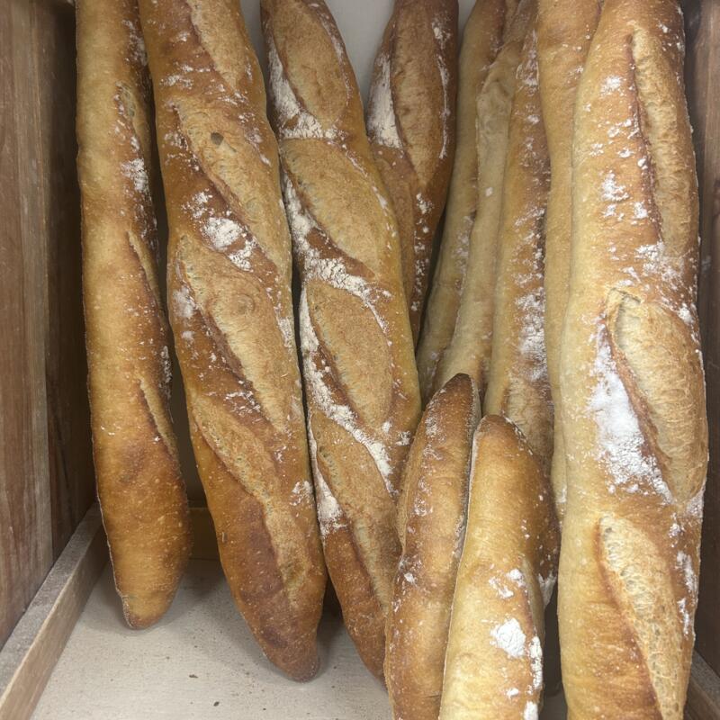 menu item 52 of 61, Large Rustic Baguette
