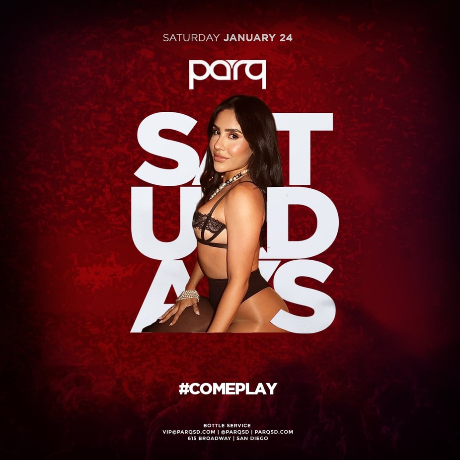 Parq Saturdays event photo