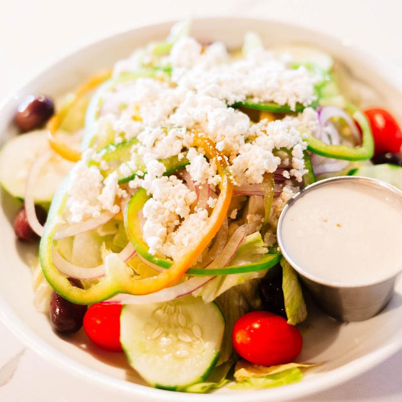 Greek Salad photo