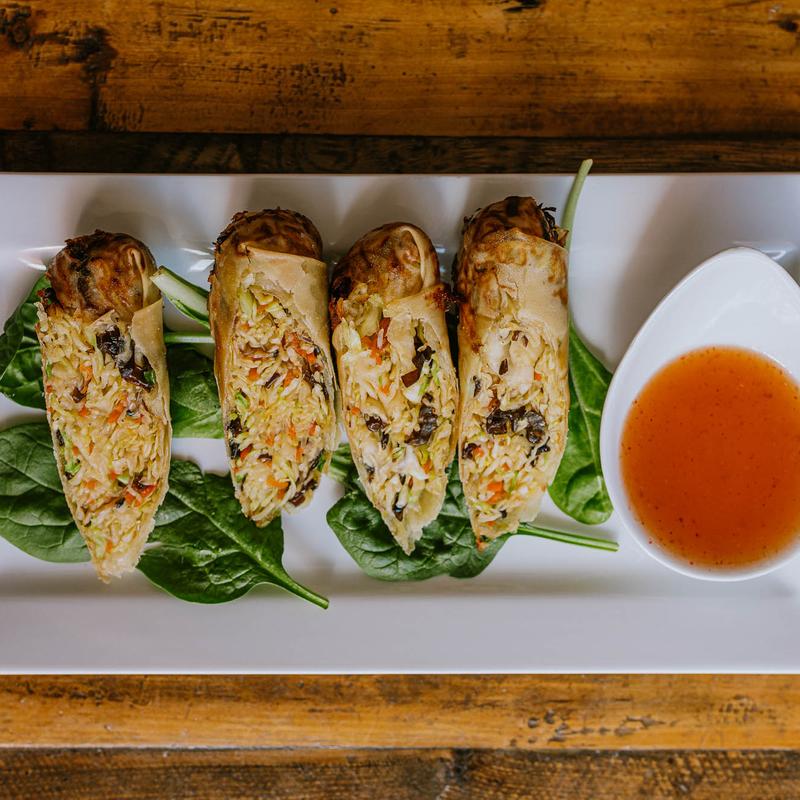 Crispy Spring Rolls photo