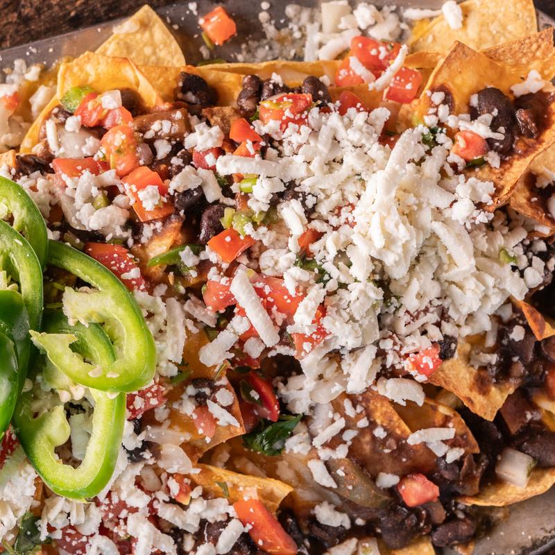 Skillet Nachos photo