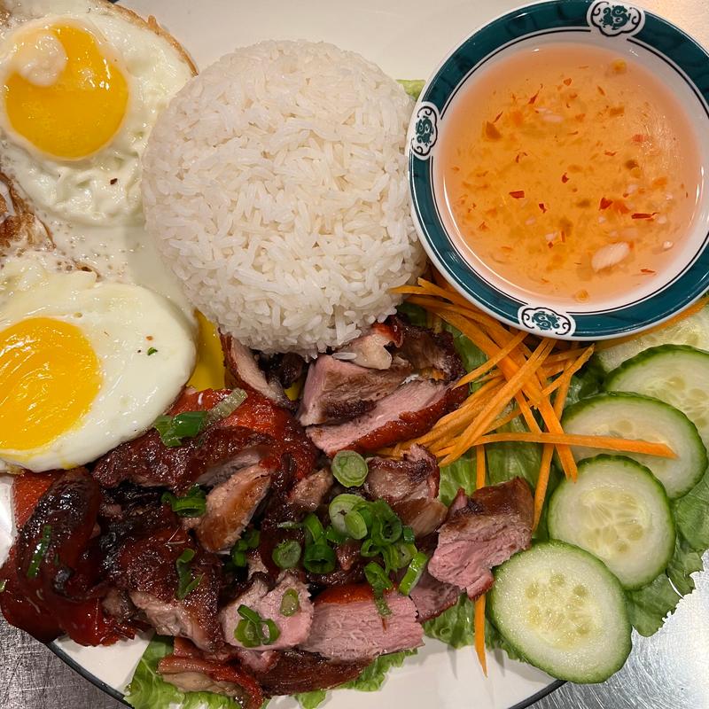 Duck Over Rice 30 photo