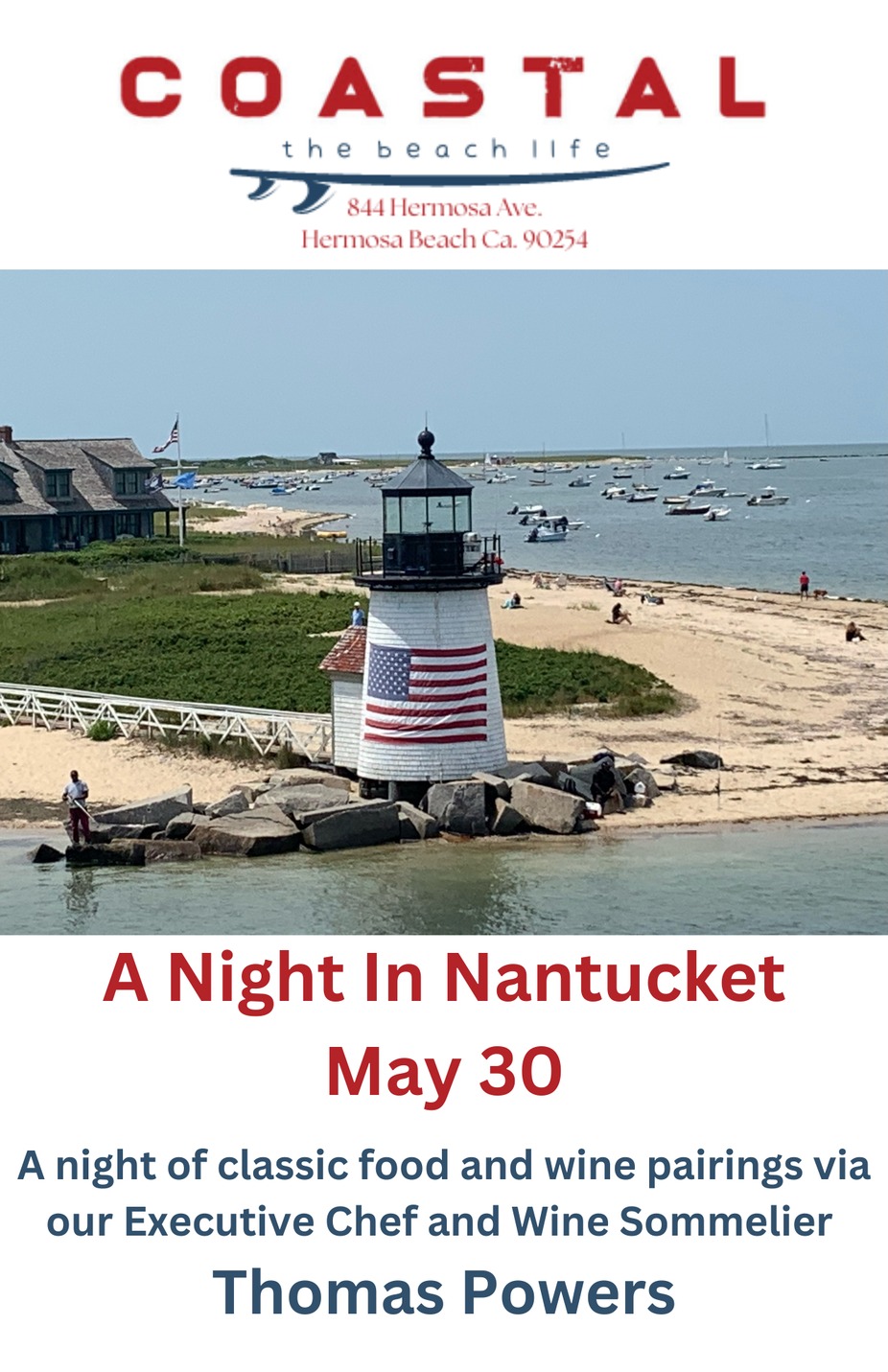 A Night In Nantucket event photo