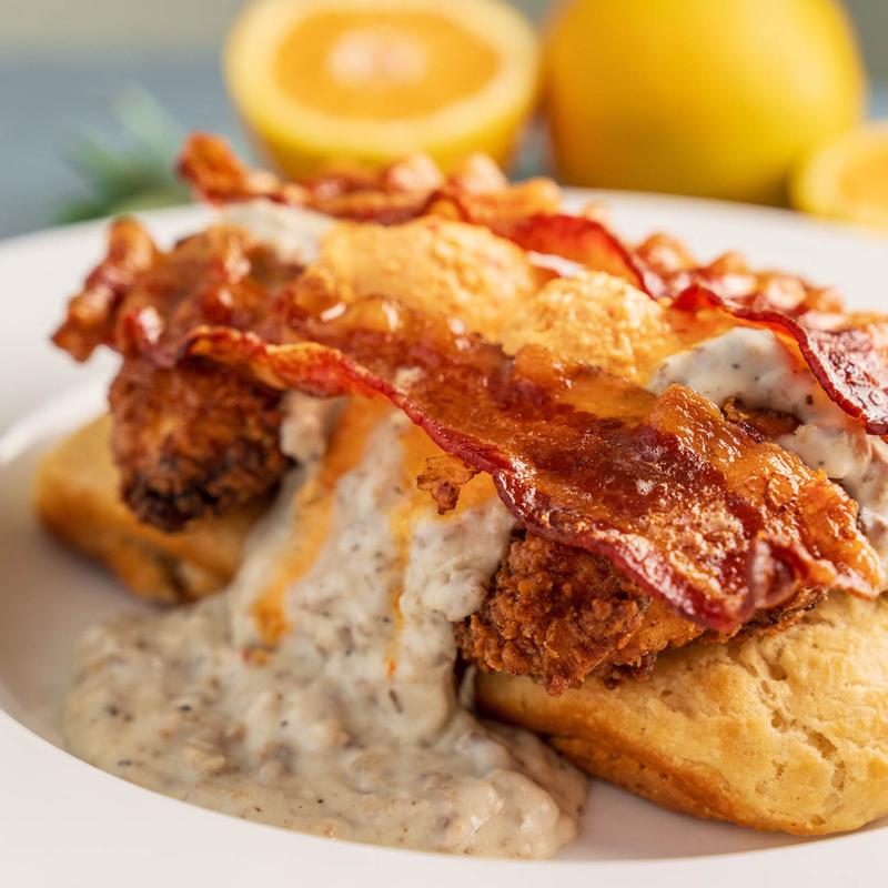 Chicken & Biscuits photo