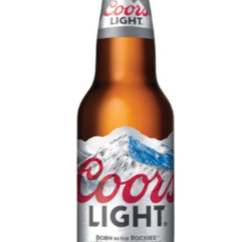 Coors Light photo