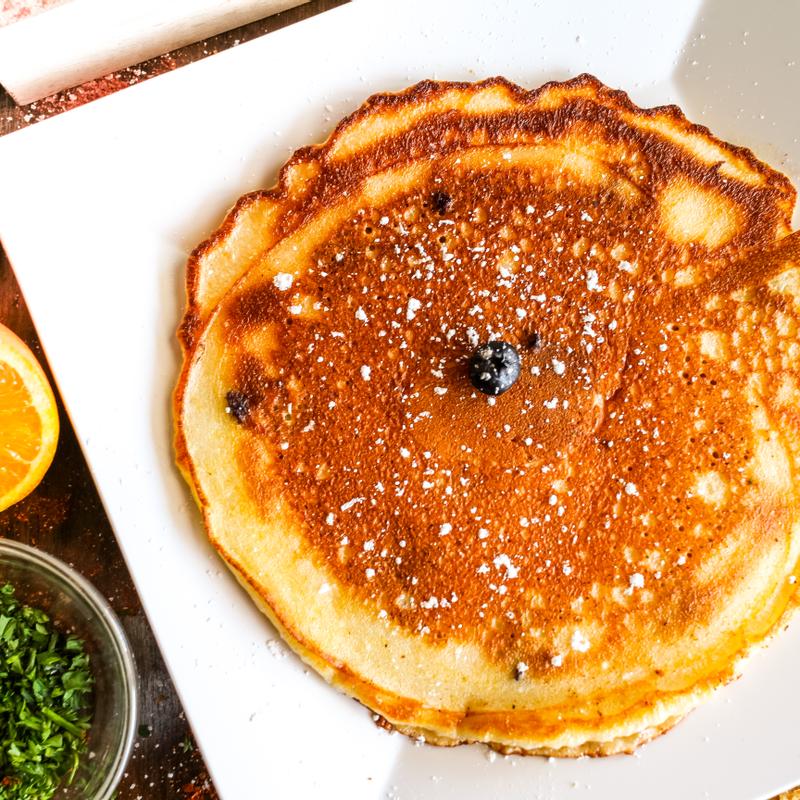 Blueberry Pancake photo