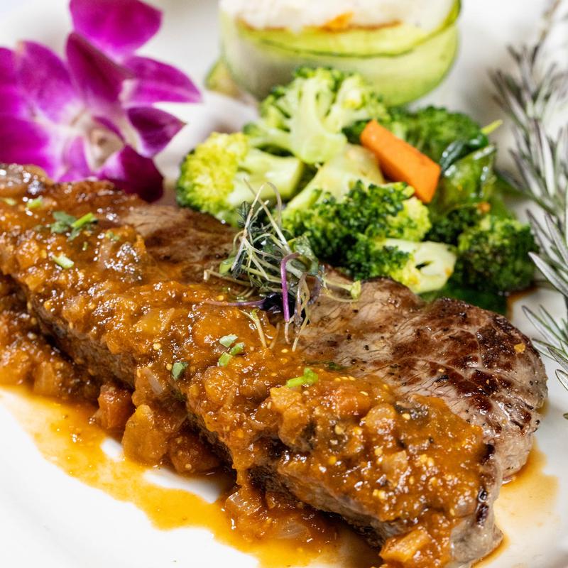 BISTEC RANCHERO photo