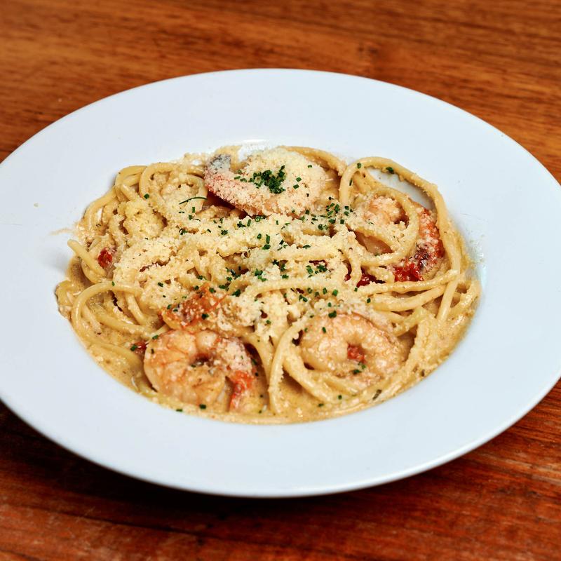 Shrimp Scampi photo