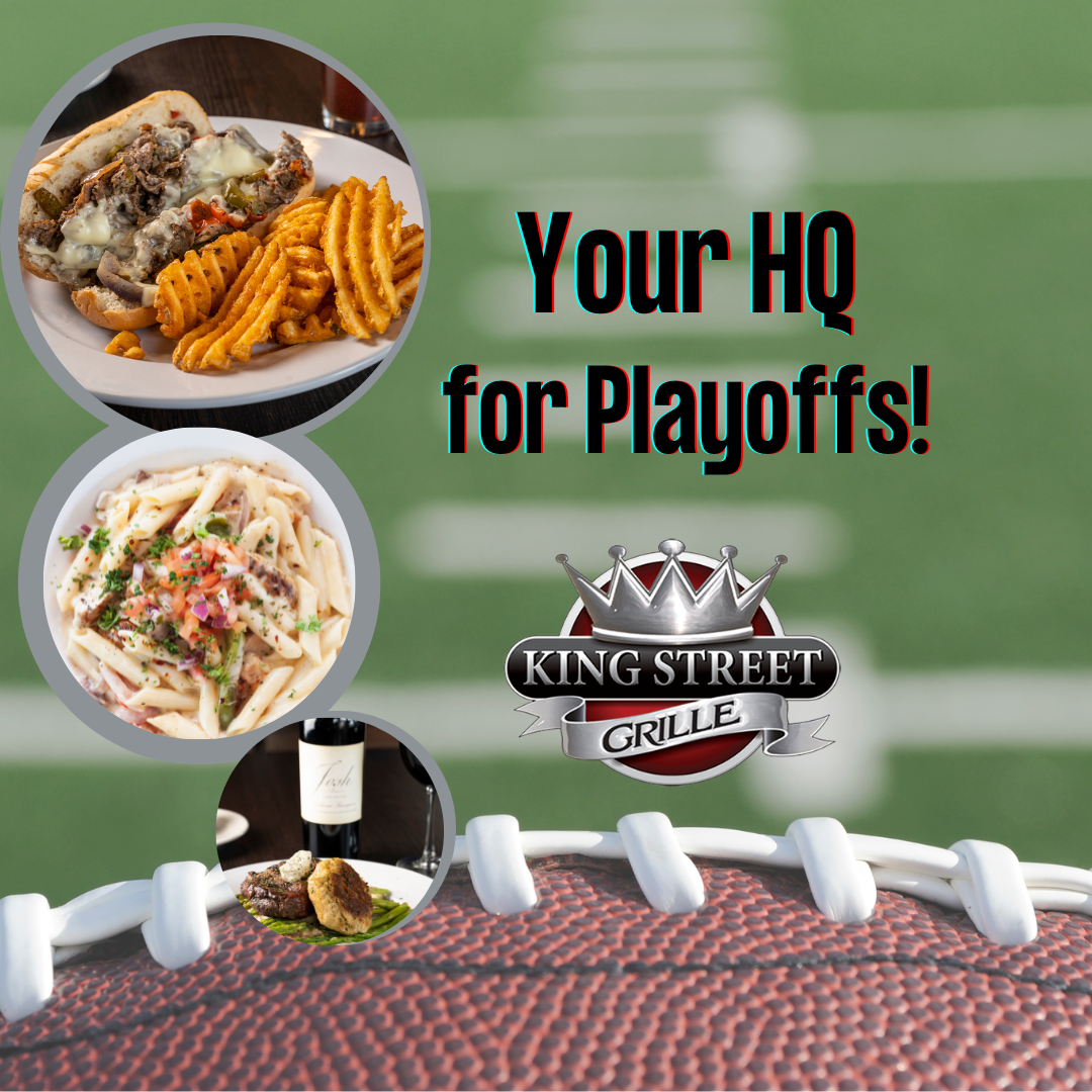 football flyer with text that says 