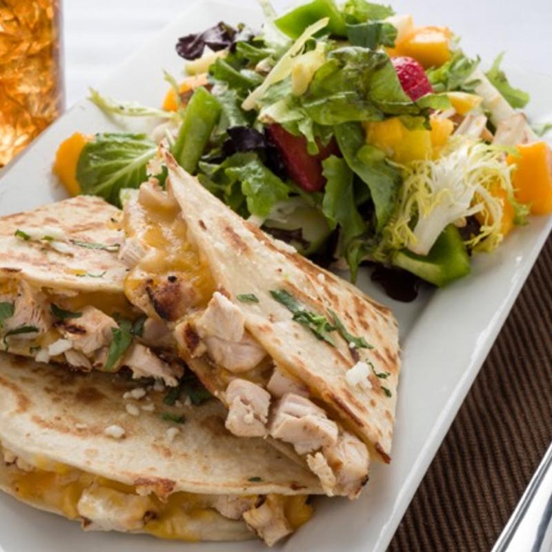 Quesadilla / Salad Combo photo