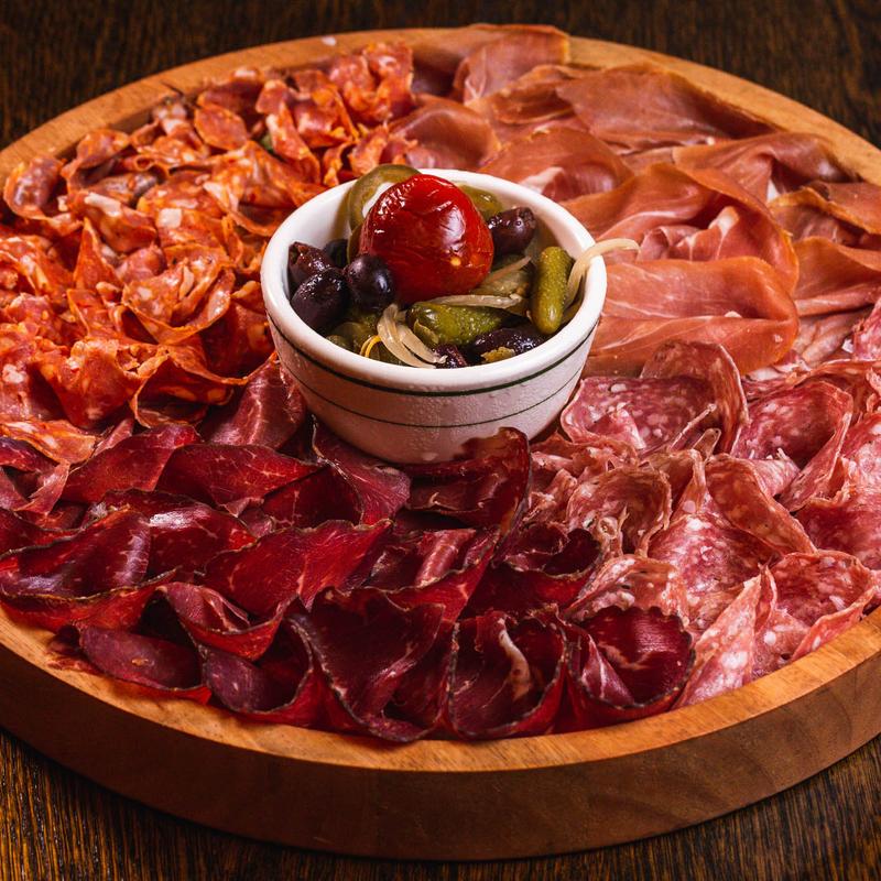 Charcuterie Platter photo