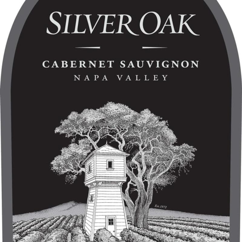 Silver Oak 2020 Napa Valley photo