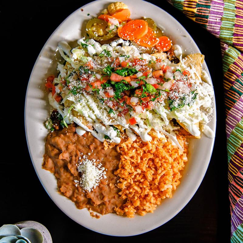 Tacos Dorados (GF) photo