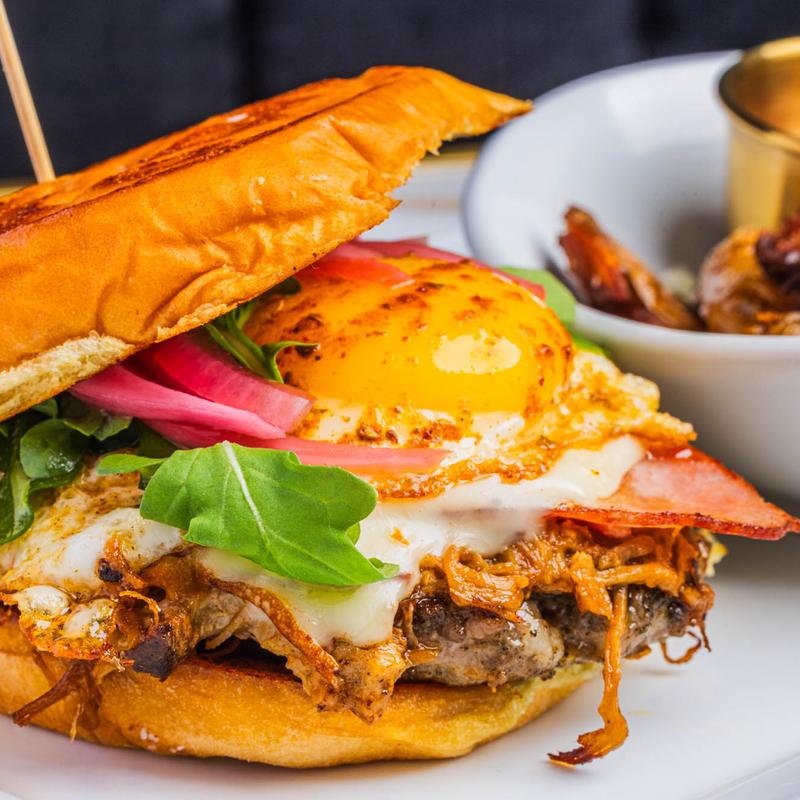 menu item 8 of 11, The Pork Whisperer