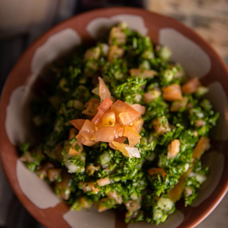 Tabouleh photo