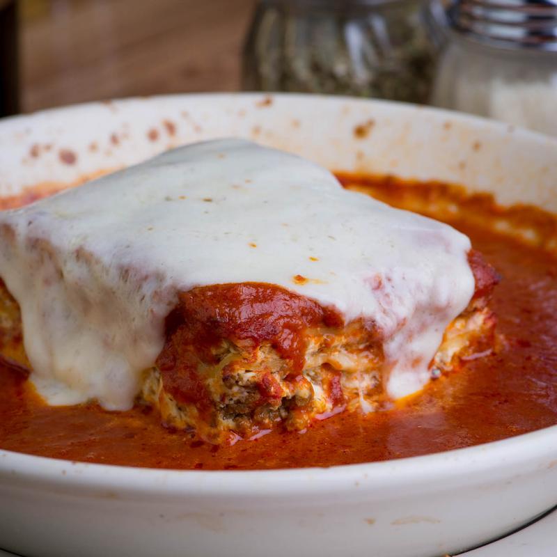 ***Homemade Lasagna photo