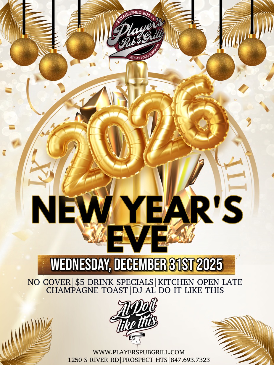 NYE 2026 event photo