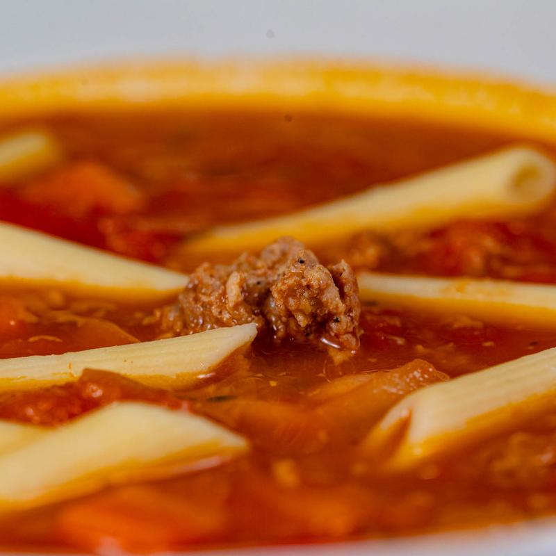Pasta Fagioli* photo
