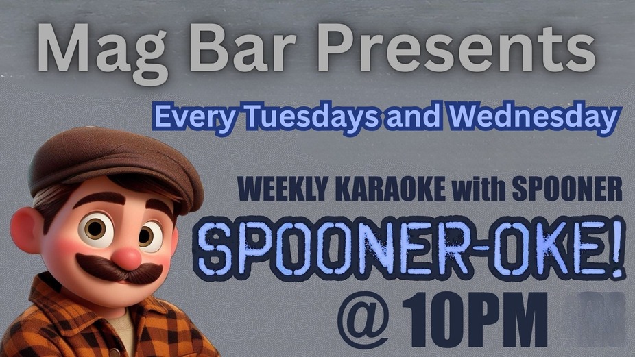 Spooners Late Night Karaoke event photo