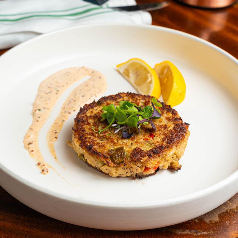 Crab Cake photo