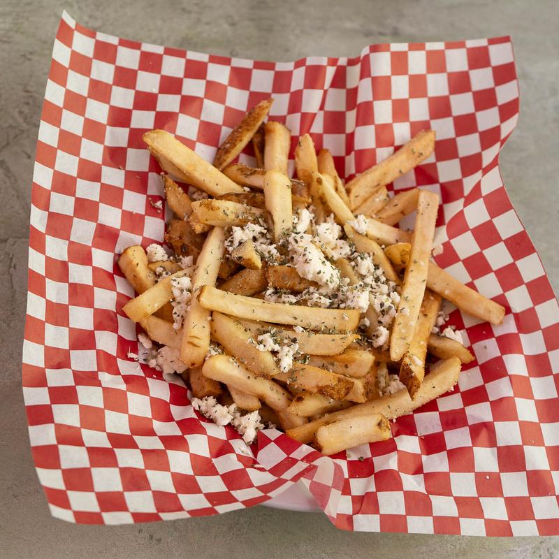 Greek Fries photo