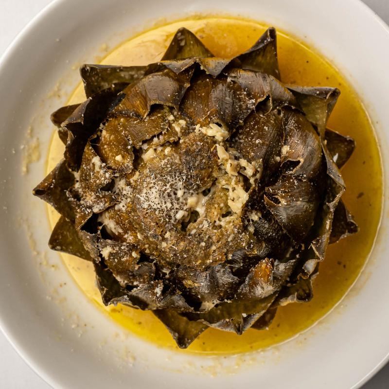 Stuffed Artichokes photo