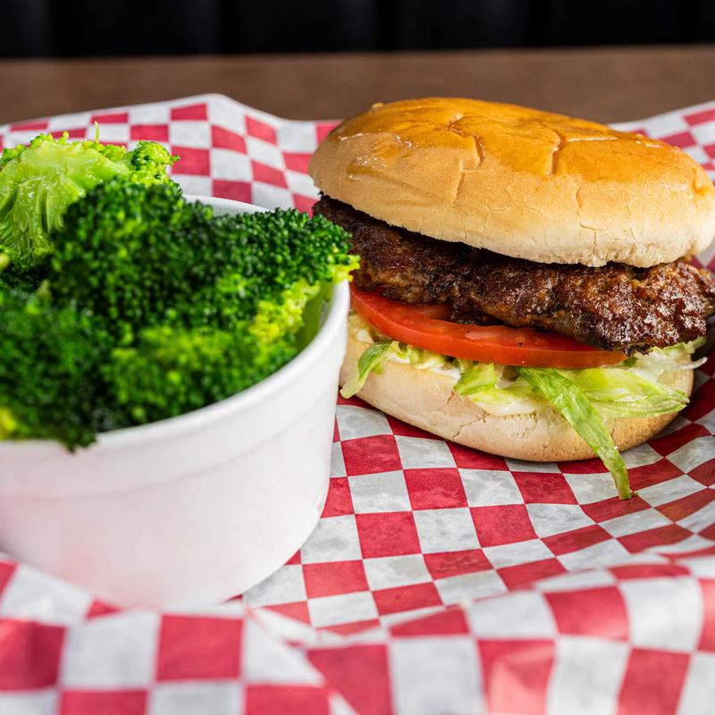 Hamburger Special photo