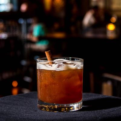 The Summer In Rome cocktail.