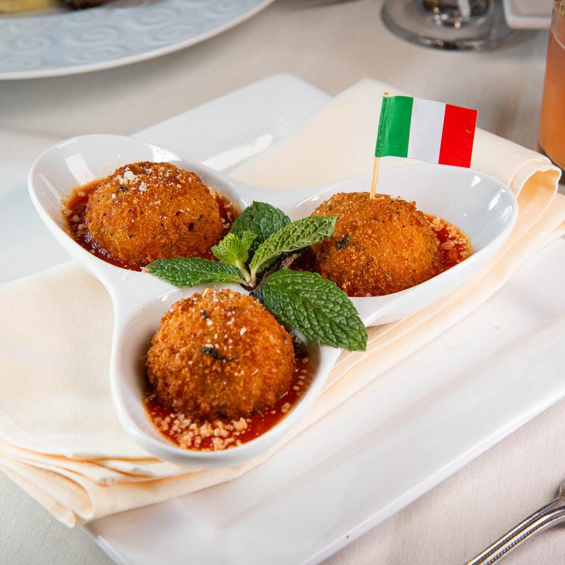 Hot Appetizers photo