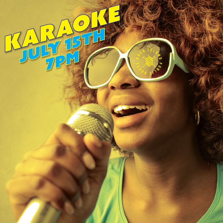 Karaoke! event photo