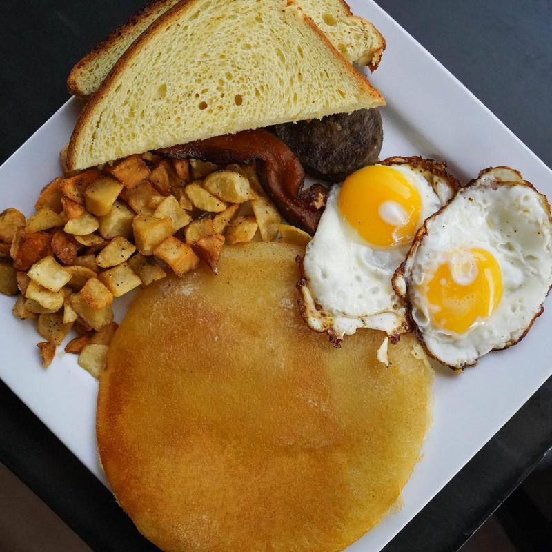 menu item 2 of 14, Working Class Breakfast