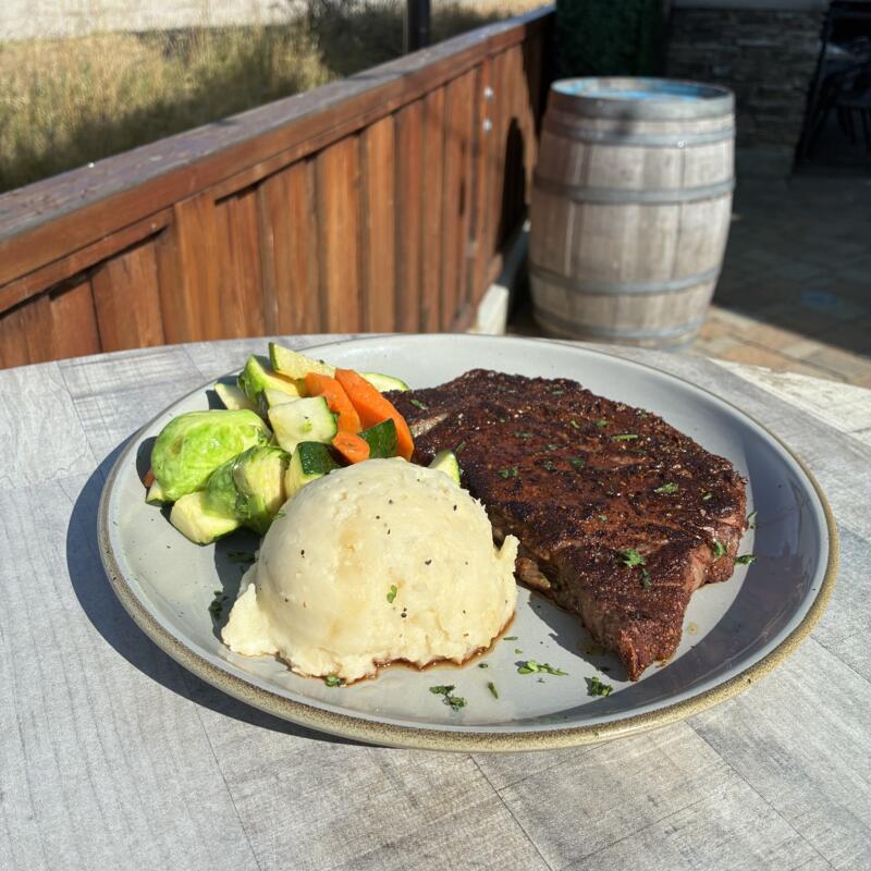 Blackened Ribeye photo