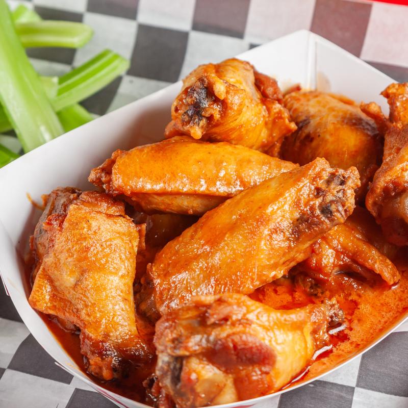 Jumbo Wings photo
