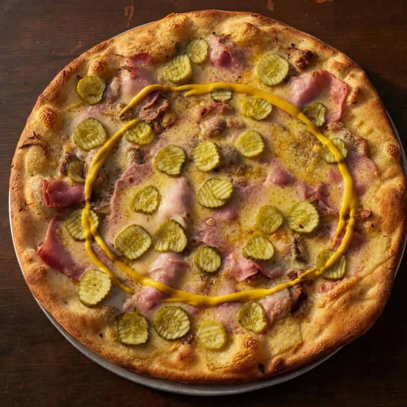 Cuban Pizza photo