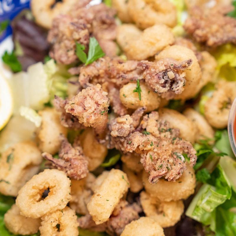Fried Calamari photo