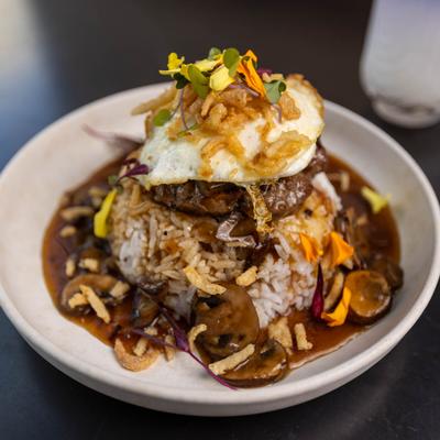 Loco Moco.