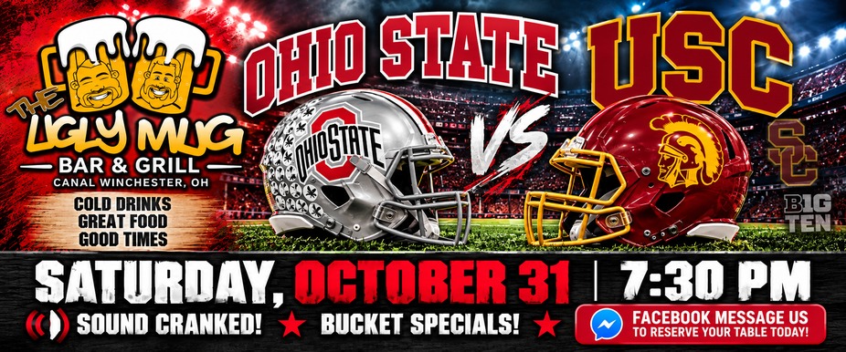OSU vs USC event photo