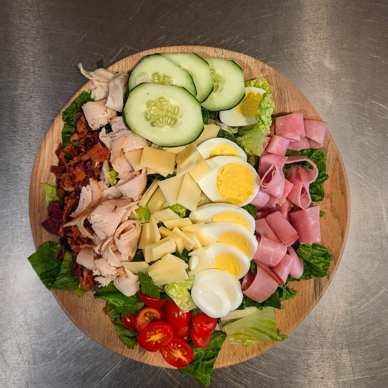 menu item 7 of 17, Chef Salad