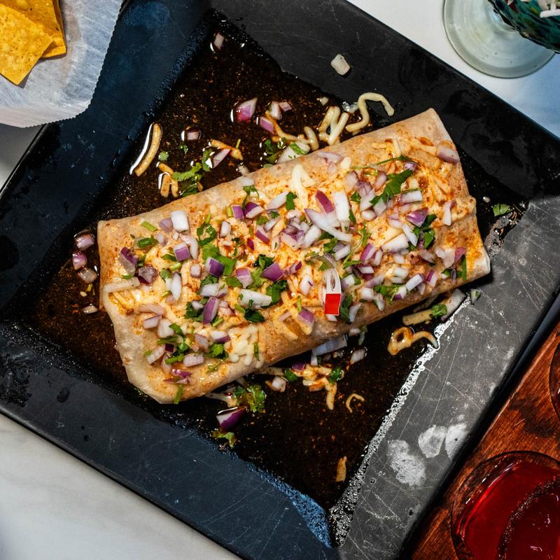 Birria Burrito photo