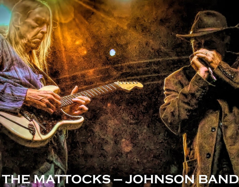 Mattocks-Johnson Band event photo